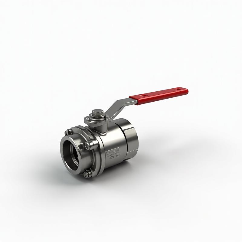 Industrial Ball Valve