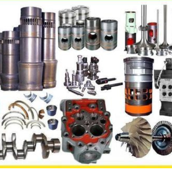Marine Equipment & Spares