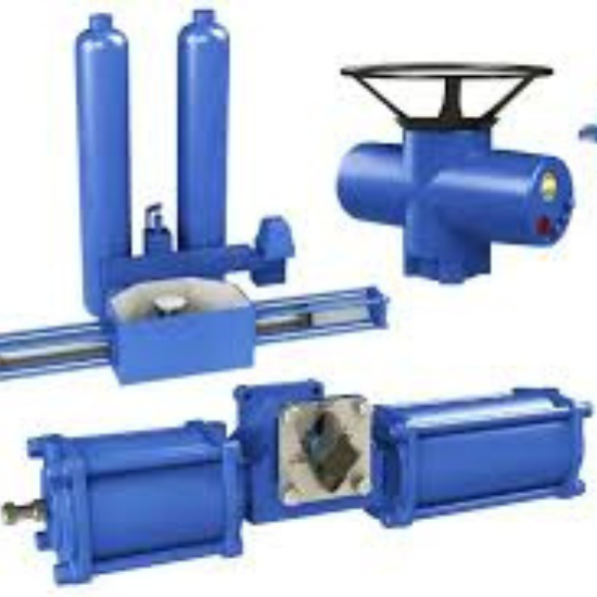Valves & Actuators